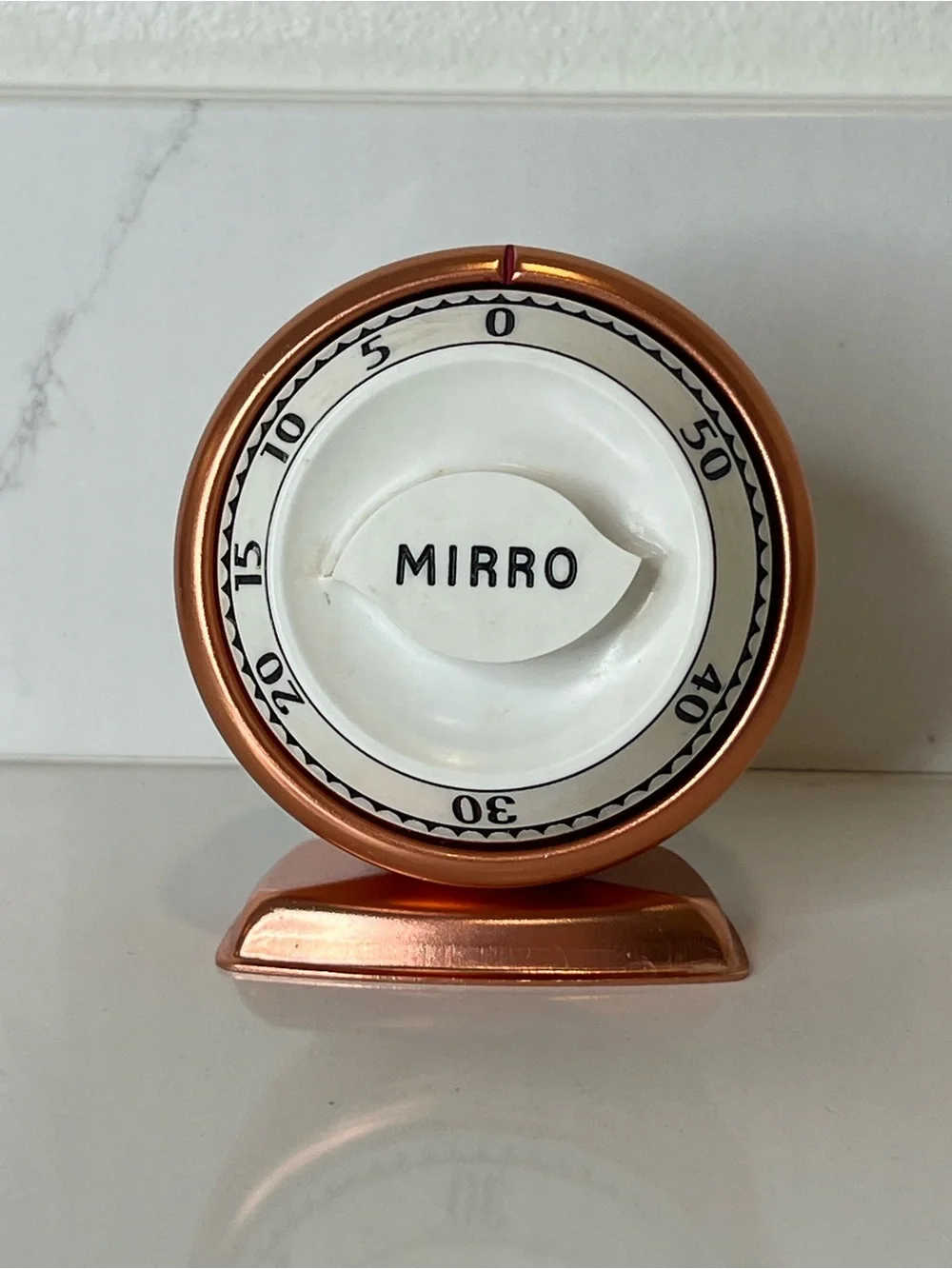 Mirro vintage copper